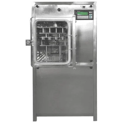 Semi Automatic Commercial Pre-Filled Syringe Stoppering Machine